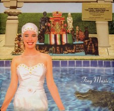 STONE TEMPLE PILOTS Tiny Music BLUE MARBLE MUSIC ON VINYL W/HYPE STICKER/2500