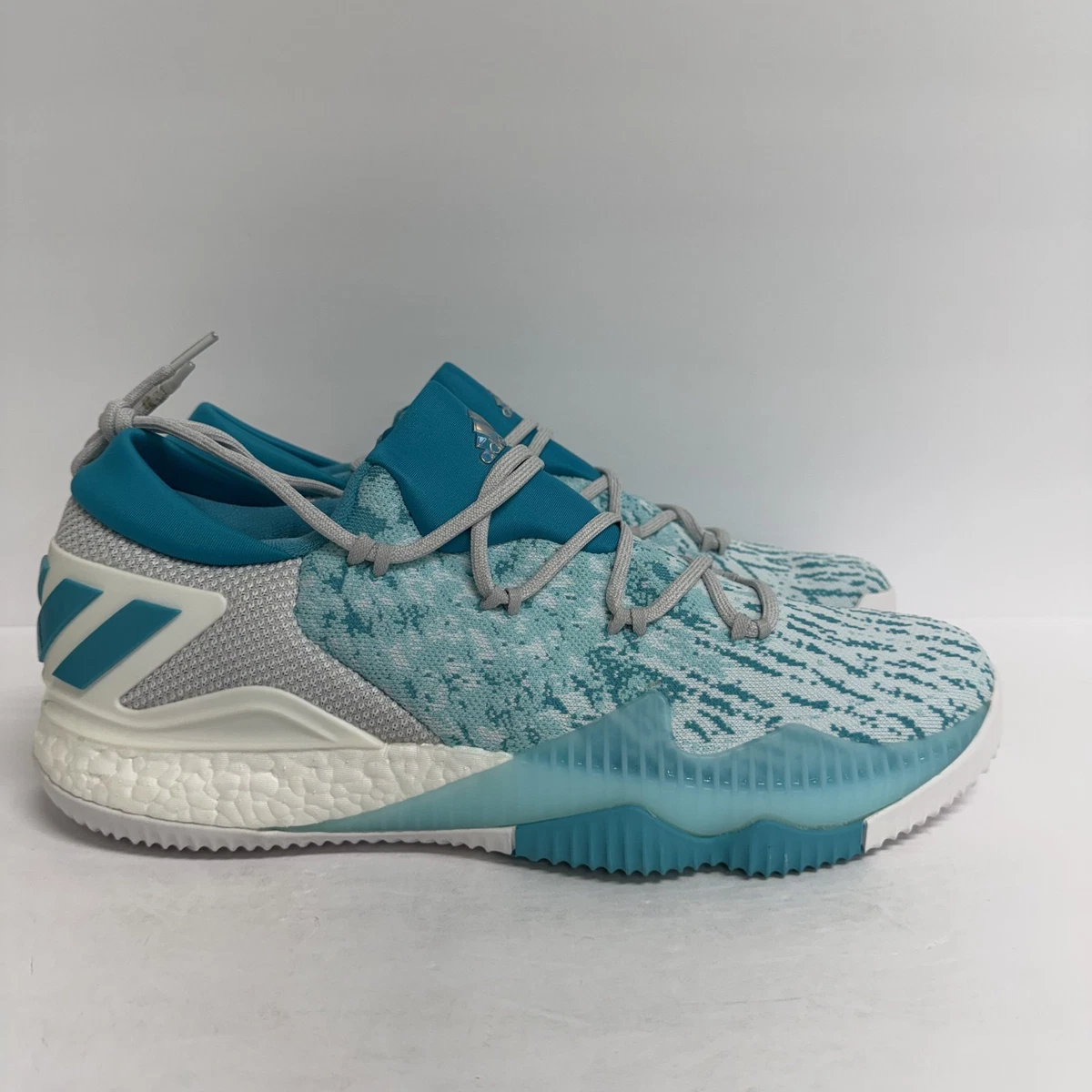 Preços baixos em Tênis Adidas Crazylight Boost 2016 masculino | eBay