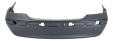 Sto&szlig;stange hinten f&uuml;r Mercedes C-Klasse W203 Limousine