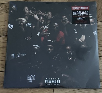 Mozzy - Gangland Landlord RSD RED VINYL  [New Vinyl LP]