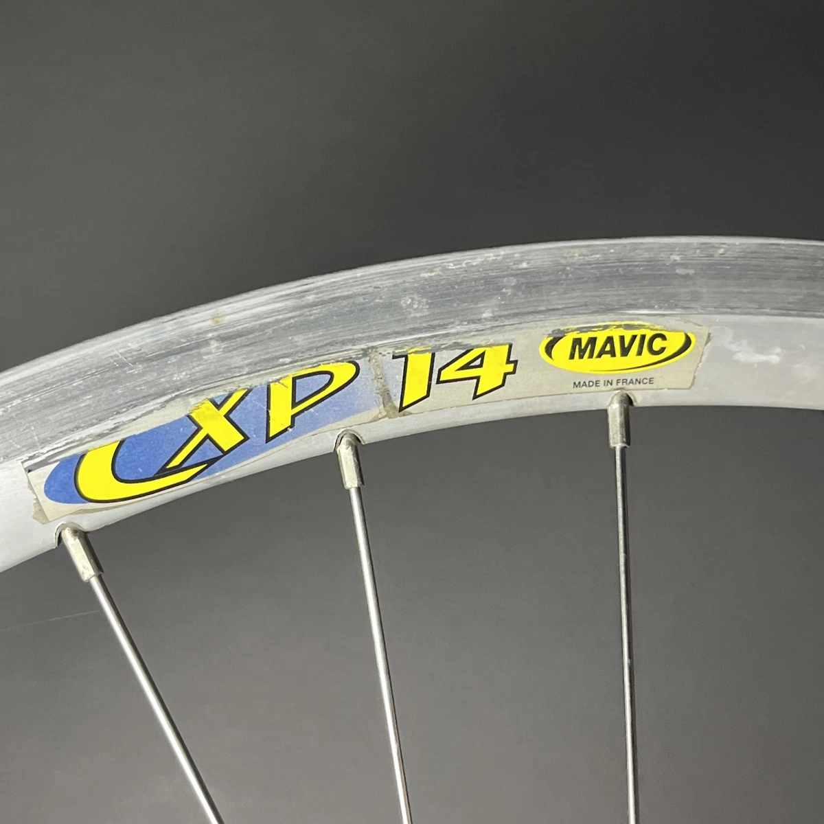 Mavic 700C Wheels & Wheelsets for Road Touring Bikes for sale | eBay