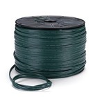 DELight 500Ft SPT-1 Electrical Wire 18 AWG UL Listed with 20 Male/Female Plugs — photo 5