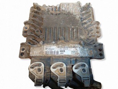 ECU MOTORCOMPUTER FORD S-MAX 2.0 TDCI 6G91-12A650-ER 5WS40402P-T SID206