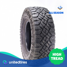 Used Lt 31570r17 Goodyear Wrangler Duratrac 121118q - 1432
