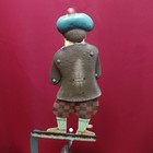 Authentic Models Golfer Sky Hook Balance Toy Kinetic Art w/Stand SEE VIDEO — photo 5