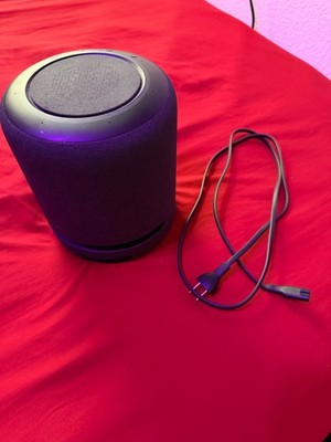 Amazon Echo Studio Smart Speaker-Charcoal EXCELLENT CONDITION w/minor scratches