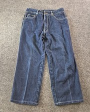 Vintage Jordache Denim Jeans Womens Size 28x23 Blue Classic