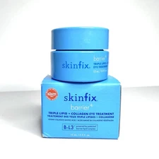 Skinfix Barrier + Triple Lipid + Collagen Eye Treatment - Full Size .5 Fl Oz