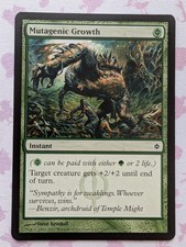 Mutagenic Growth C New Phyrexia 116 NM