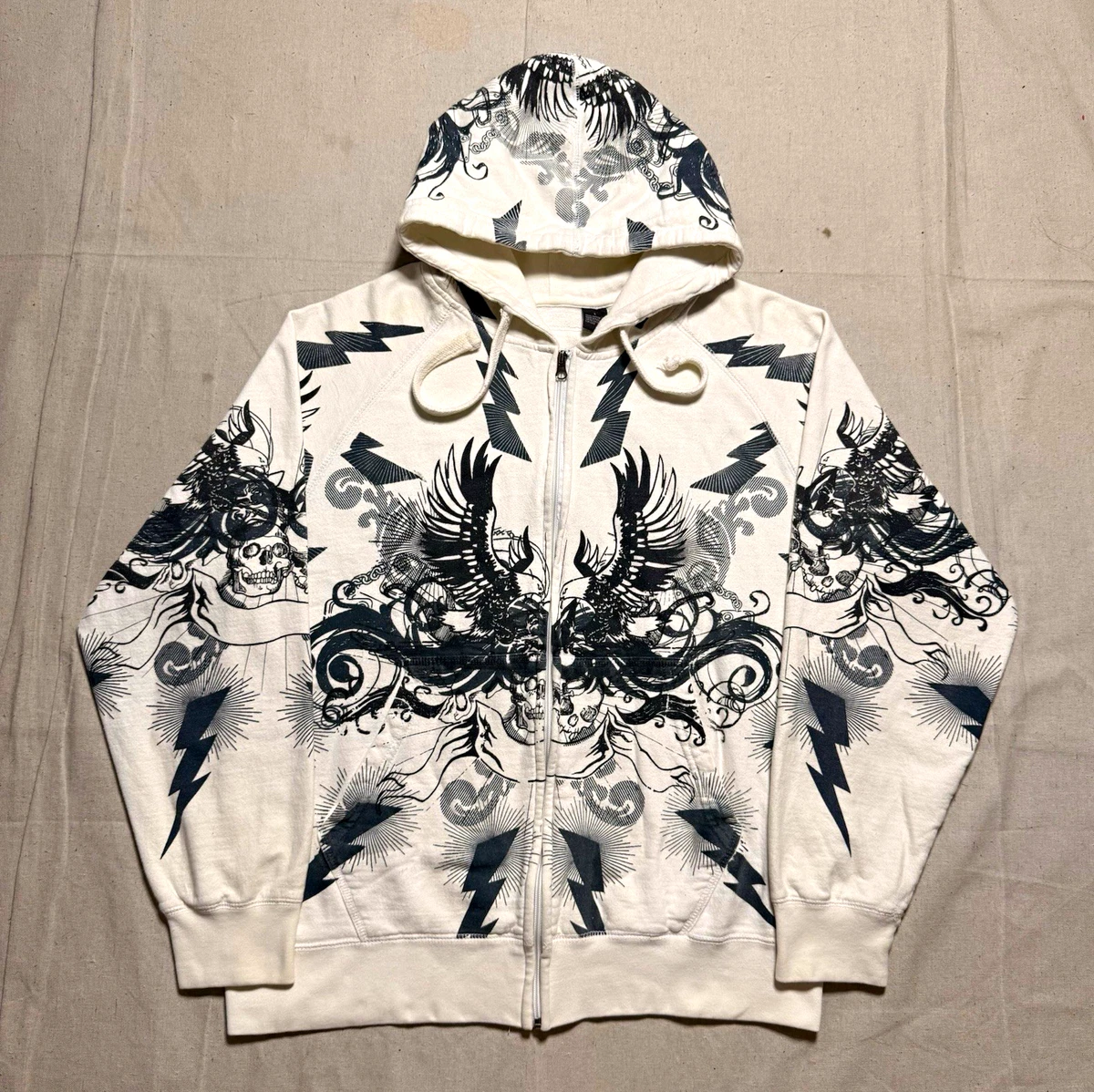 lrg skeleton hoodie products for sale | eBay