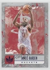 2018 Panini Court Kings Basketball Sapphire James Harden #65