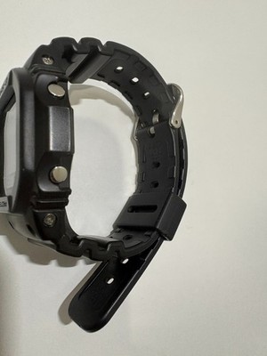 Casio G-Shock GW-M5610 3159 Tough Solar Multiband 6 Digital Watch
