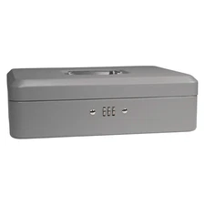BARSKA CB11788 Cash Box,Compartments 6,2-1/4 in. H 48TJ87