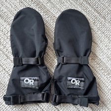 Outdoor Research Mitt Size - M - Black Gloves Gore-Tex liners OR Outdoors 