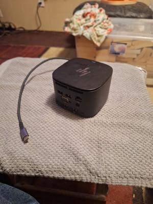 HP Docking Station Dock Kit - HSN-IX01