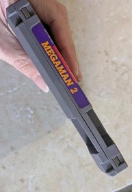 Mega Man 2 Nintendo NES - Testato, Funzionante - Piccoli danni all'etichetta
