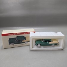 1:64 Scale Diecast 1955 Chevy Belair Coupe Gr...