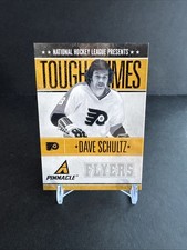 2011 Pinnacle TOUGH TIMES #DS Dave Schultz FLYERS EX/NM