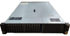 HP Proliant DL345 Gen10 Plus 16SFF 1x 7713P 2x1600W 64 Core Server NO RAM HDD