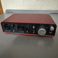 focusrite scarlett 2i2 1st gen MOSC0003
