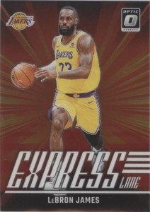 Lebron James Optic | eBay