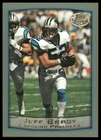 1999 Topps Football Topps Collection Jeff Brady #227