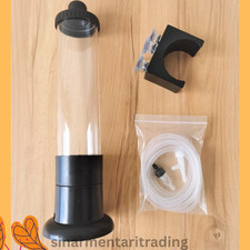 Artemia Brine Shrimp Hatchery BBS Kit Baby Fish Food Fry Hatching Set