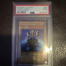 Cosmo Queen MP1-002 Prices | YuGiOh McDonald's | YuGiOh Cards