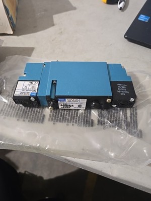 MAC VALVE MODEL 92B-BAB-000-DM-DJAP-1DG NEW