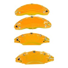 Automotive Modified Accessories Aluminum Front And Rear Brake Caliper Cover Automotive Modified Accessories Aluminum Front And Rear Brake Caliper Cover