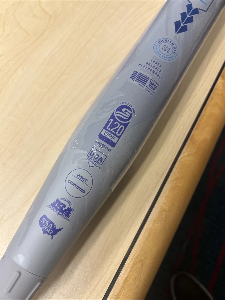 Murciélago lanzamiento rápido RAWLINGS Mantra reverso Jocelyn Alo EDICIÓN LIMITADA 33 pulgadas -10 nuevo Foto 3 de 4