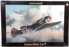 1:72 SCALE EDUARD 7064 LAVOCHKIN La-7, 3 GUNS VERSION NEW open box