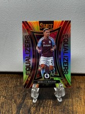 Morgan Rogers [Black] #6 Prices | 2024 Panini Select Premier