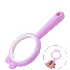 Early Childhood Education Tools Reading Magnifying Glass Magnifyier Kids