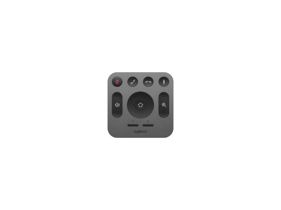 Logitech 993-001389 RF Wireless Replacement Remote for MeetUp Conference Camera - Image 3 of 4