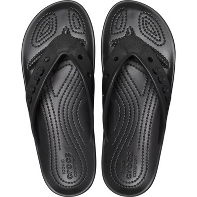 Crocs Black Baya Iconic Comfort Size 12 Men Crocs Men main image 4
