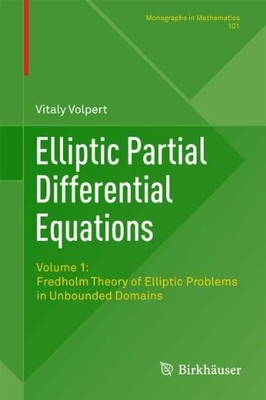 Elliptic Partial Differential Equations: Volume 1: Fredholm Buch Birkhäuser