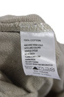 Leallo Women Jogger Sweatpants Beige 100% Cotton Drawstring Fall Size S — photo 5