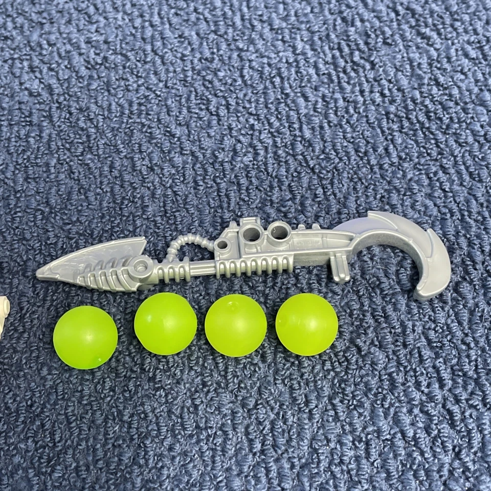 LEGO Bionicle Piraka 8902 Vezok 100% Completo Foto 4 de 4