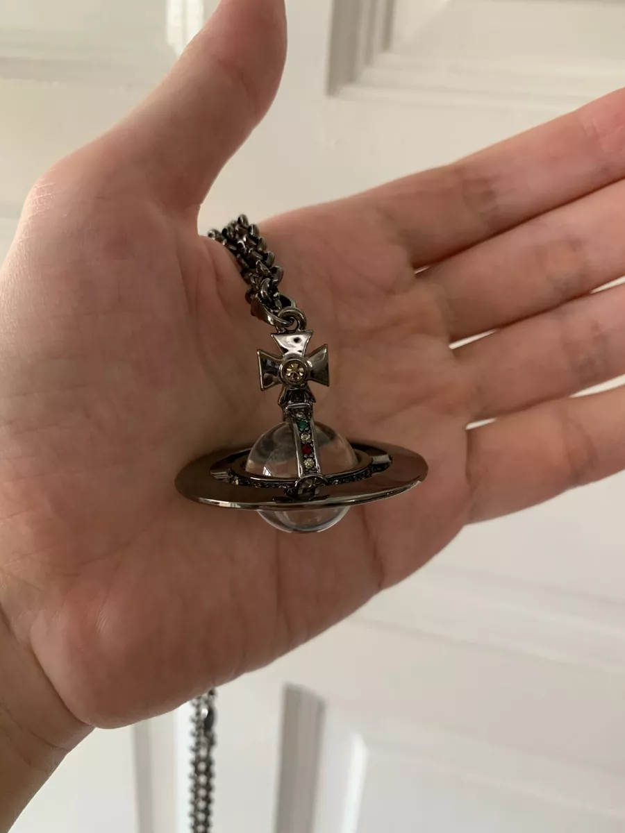 Louis Vuitton Vivienne Necklace