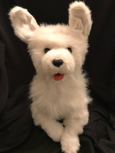 furreal interactive dog
