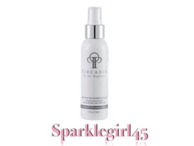 Circadia pK Peel Neutralizing Spray 4oz/118mL. NEW! FRESH! SEALED! FREE SHIPPING