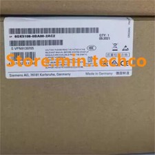 Siemens New In Box 6GK5108-0BA00-2AC2 /6GK5 108-0BA00-2AC2 Module