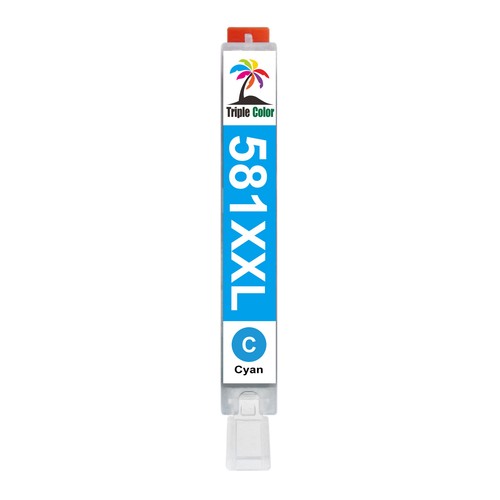 XXL Farbe Patronen für PGI-580 CLI-581 CANON Pixma TS705 6150 6350 TR7550 8550 - Bild 11 von 29