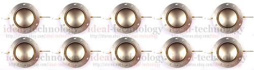 10 Stück Ersatz Menbrance Schwingspule für Peavey 22XT 22XT+ 22A RX22 Membran - Bild 1 von 4