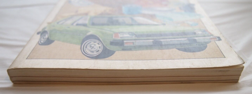 Dodge Colt Challenger 1971-1983 Shop Repair Tune Up Manual Service Chilton 1982 - Picture 2 of 12