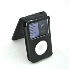 PU Leather Case Cover Pouch iPod Classic 7th120GB/160GB 6th 80GB 5th 30GB