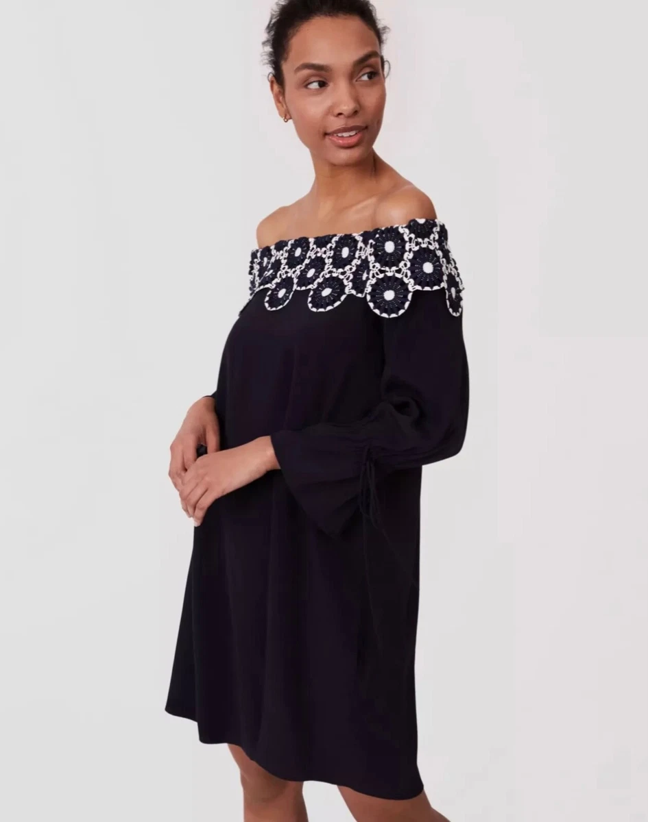 Loft shift cheap dress