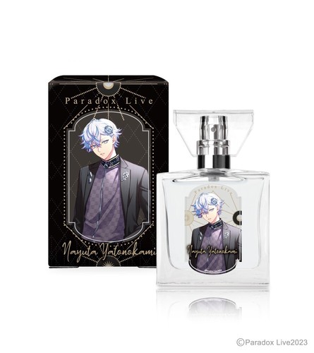 Paradox Live 4th Anniversary Nayuta Yatonokami Fragrance Perfume Special ver