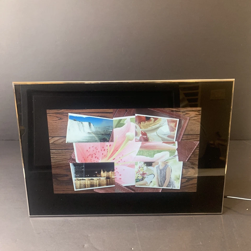 Sony S-Frame DPF-V1000 Digital Photo Frame - Image 3 of 4